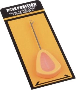 Strategy Ihla Glow In The Dark Lipped Needle Orange
